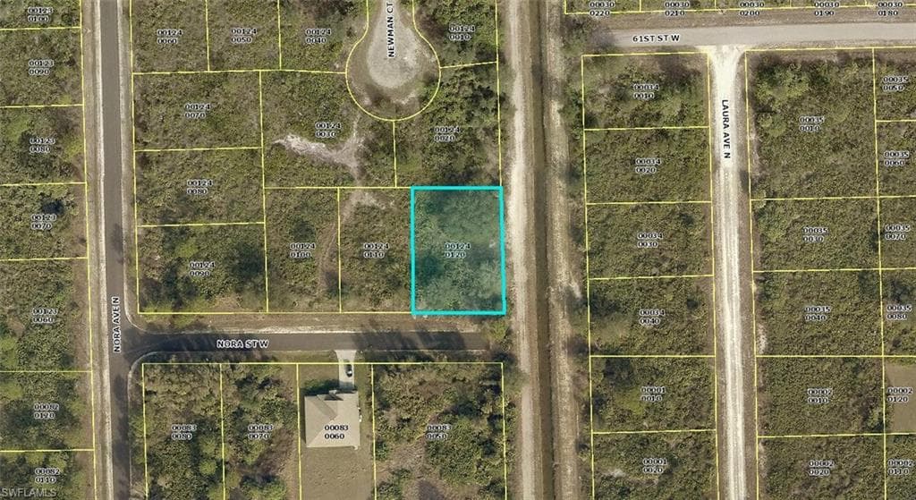 3102 Nora ST W LEHIGH ACRES, FL 33971