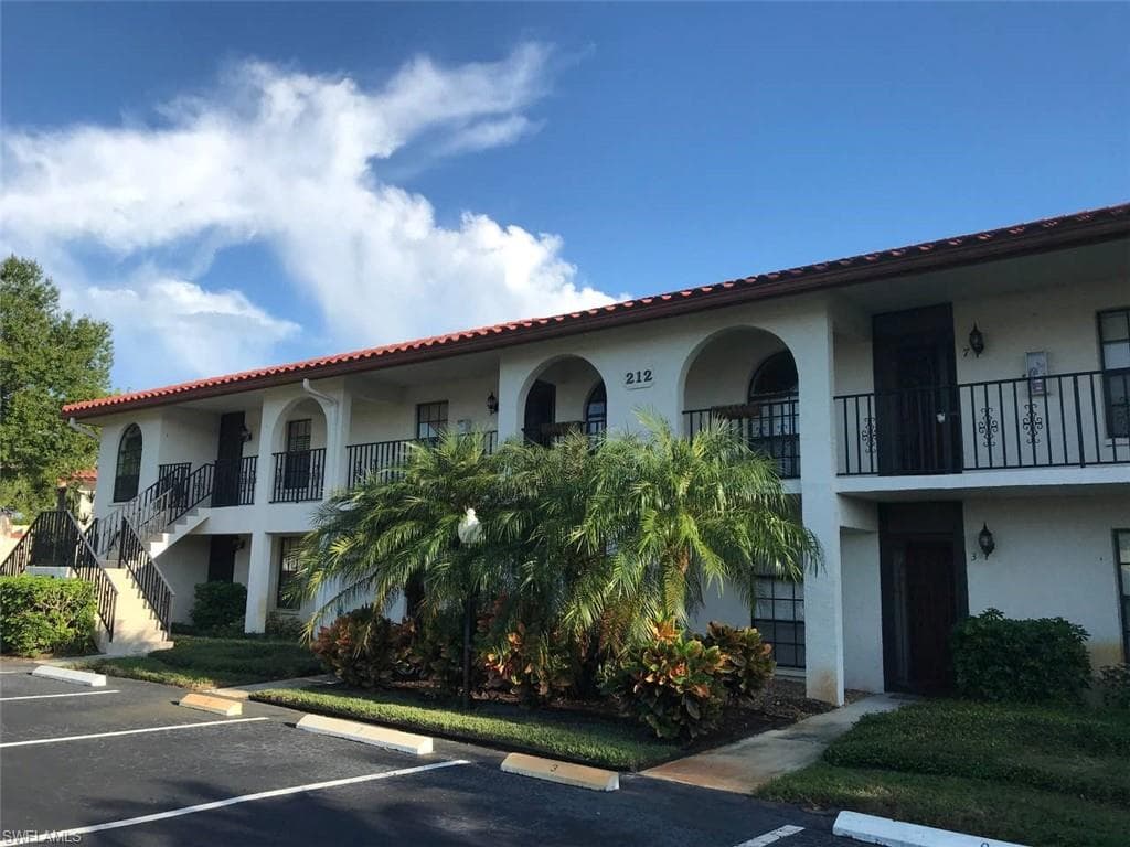 212 Deerwood CIR 6-6-5 NAPLES, FL 34113