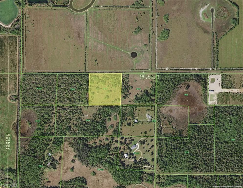 20940 Granville RD NORTH FORT MYERS, FL 33917