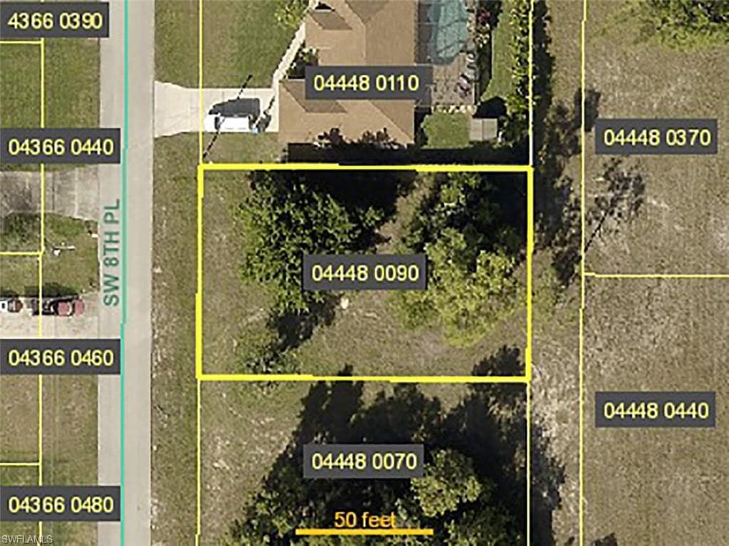 1301 8th PL CAPE CORAL, FL 33991