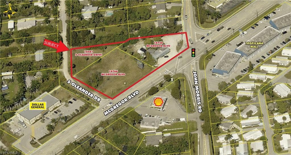 16758 Mcgregor BLVD FORT MYERS, FL 33908