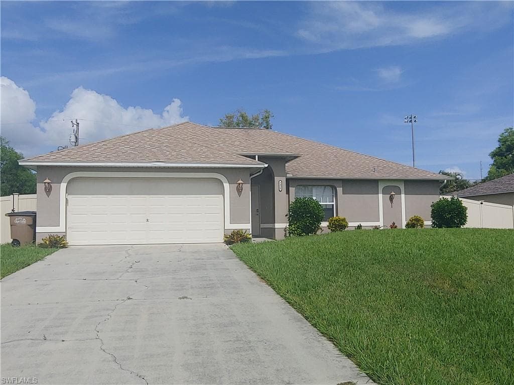 3428 SW 17th PL CAPE CORAL, FL 33914