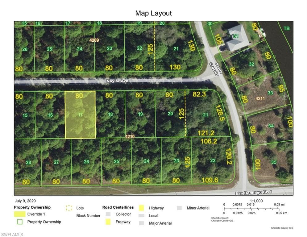 14217 Naylor AVE PORT CHARLOTTE, FL 33981
