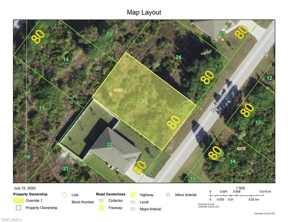 9227 Koma ST PORT CHARLOTTE, FL 33981