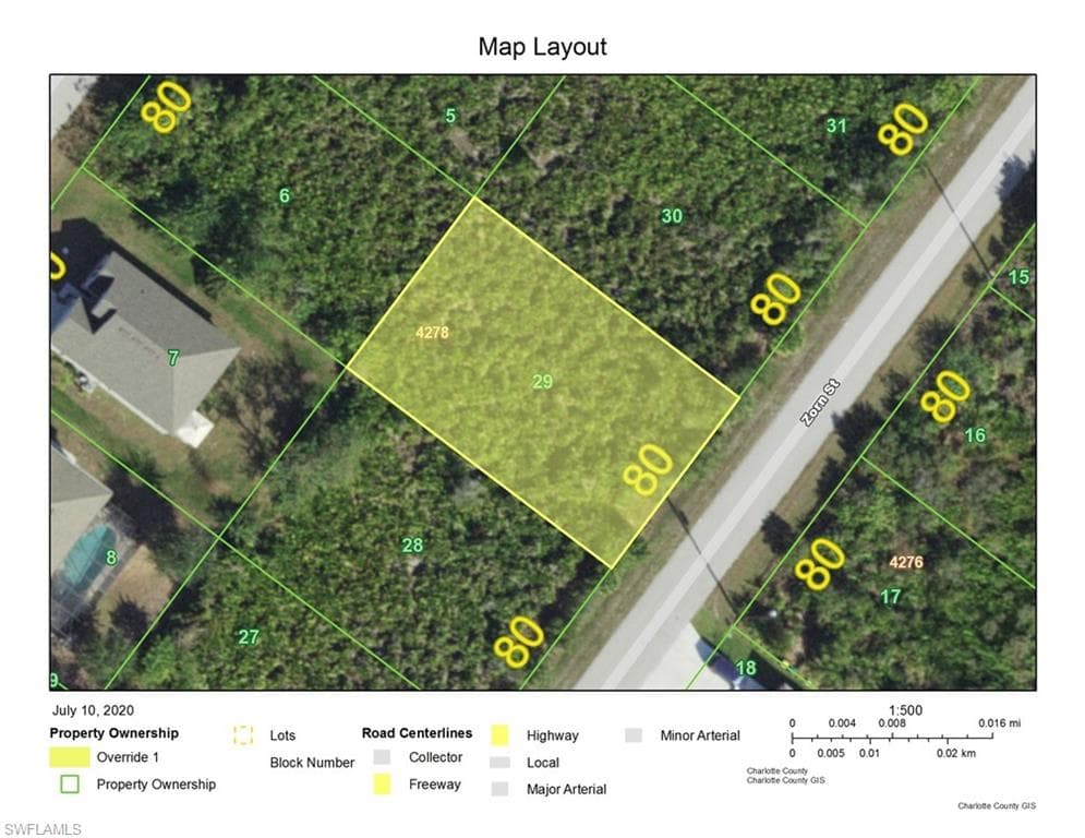 9221 Zorn ST PORT CHARLOTTE, FL 33981