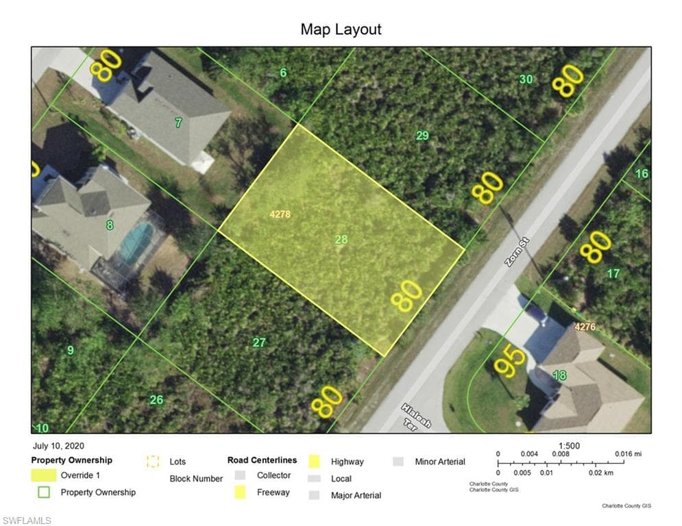 9229 Zorn ST PORT CHARLOTTE, FL 33981