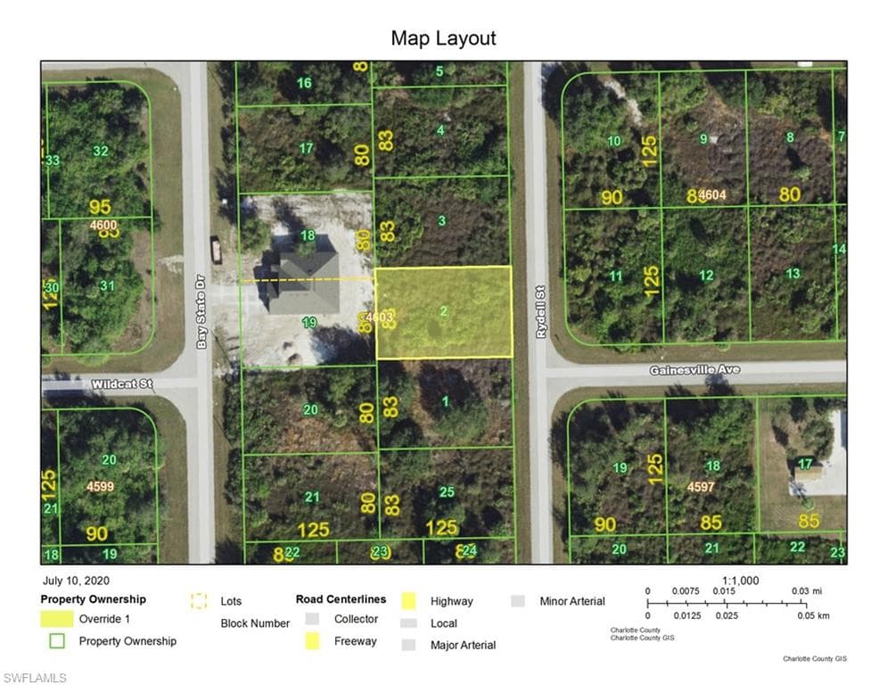 10121 Rydell ST PORT CHARLOTTE, FL 33981