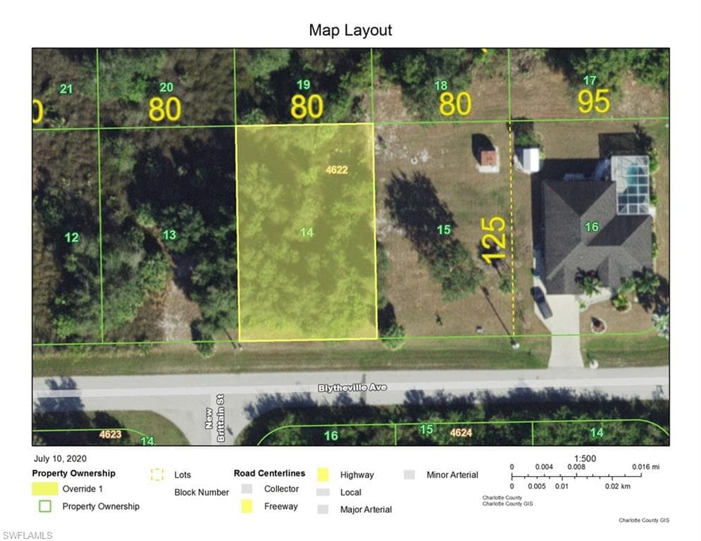 13338 Blytheville AVE PORT CHARLOTTE, FL 33981