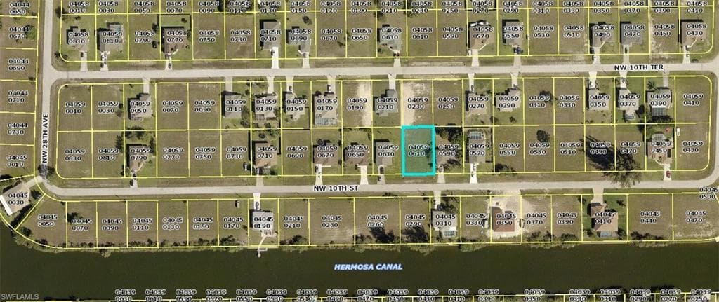 2627 NW 10th ST CAPE CORAL, FL 33993
