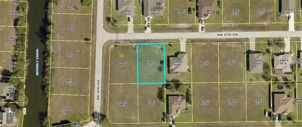 2738 NW 10th TER CAPE CORAL, FL 33993