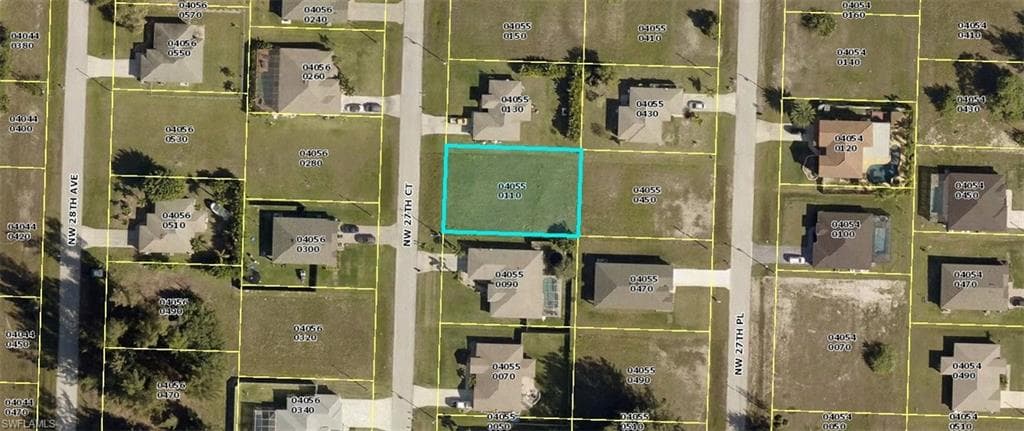 1137 NW 27th CT CAPE CORAL, FL 33993