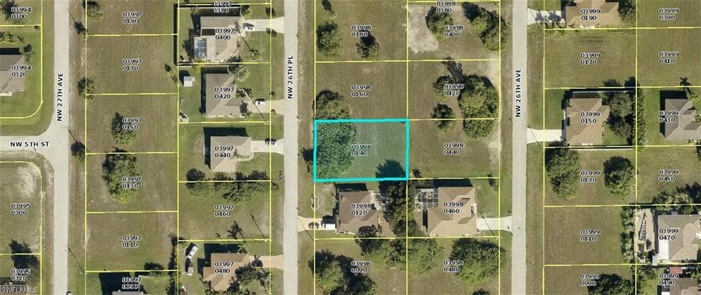 427 NW 26th PL CAPE CORAL, FL 33993