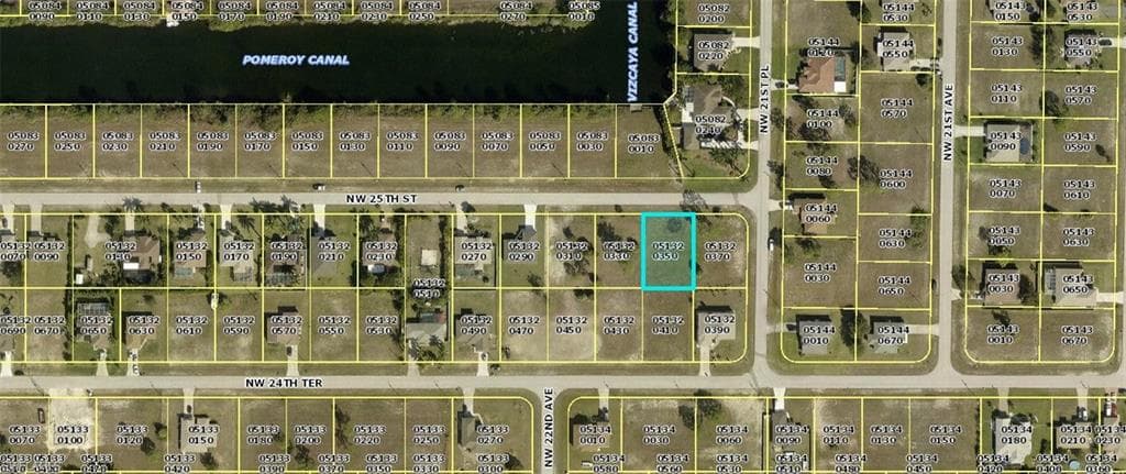 2122 NW 25th ST CAPE CORAL, FL 33993