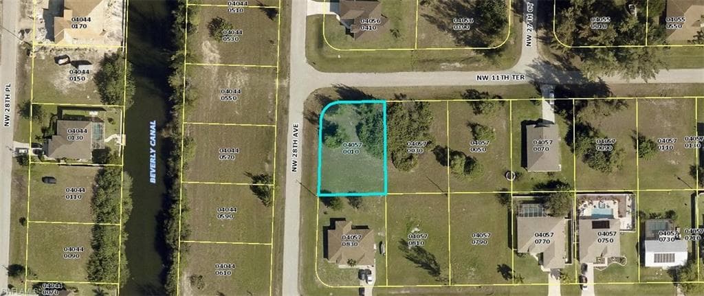 2740 NW 11th TER CAPE CORAL, FL 33993