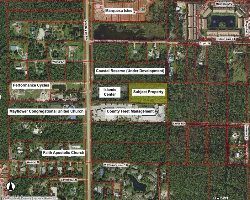 2801 County Barn RD W NAPLES, FL 34102