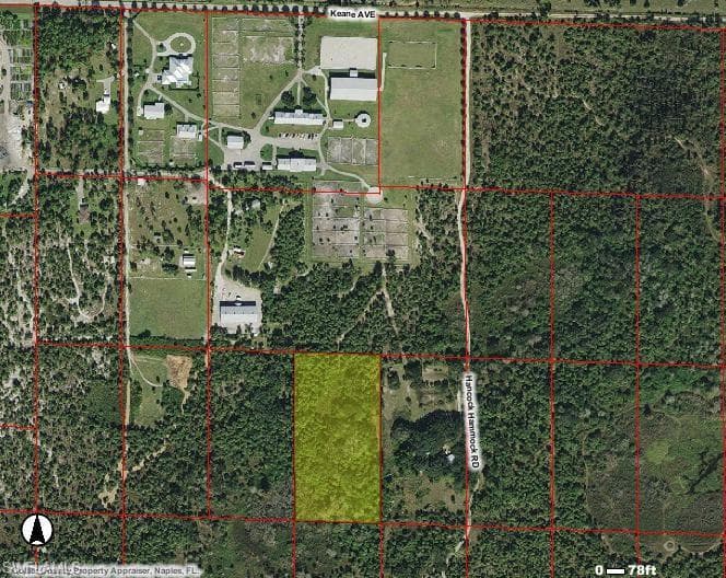 HANCOCK HAMMOCK RD NAPLES, FL 34117