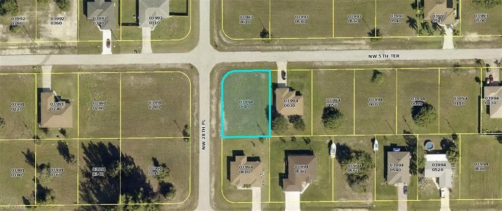 2758 NW 5th TER CAPE CORAL, FL 33993