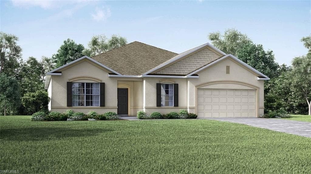 1717 SW 12th LN CAPE CORAL, FL 33993
