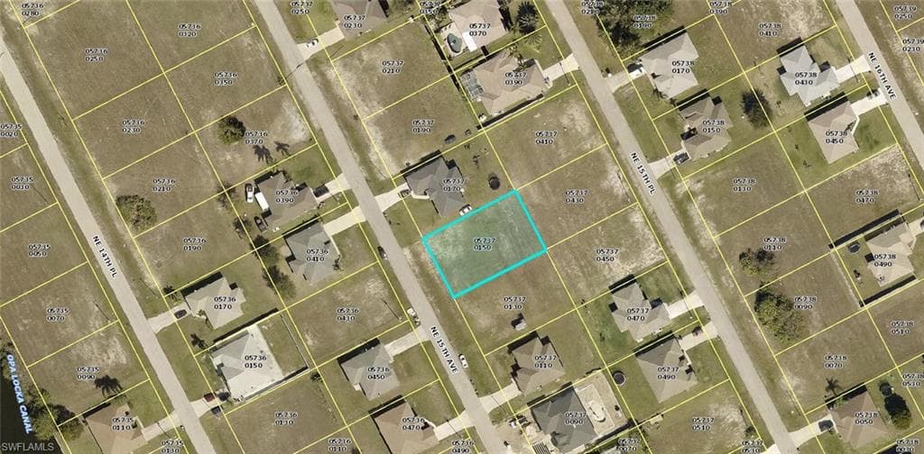 4129 NE 15th AVE CAPE CORAL, FL 33909