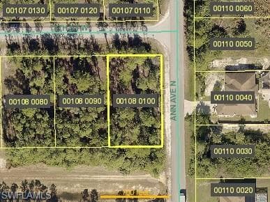 2501 17th ST W LEHIGH ACRES, FL 33971
