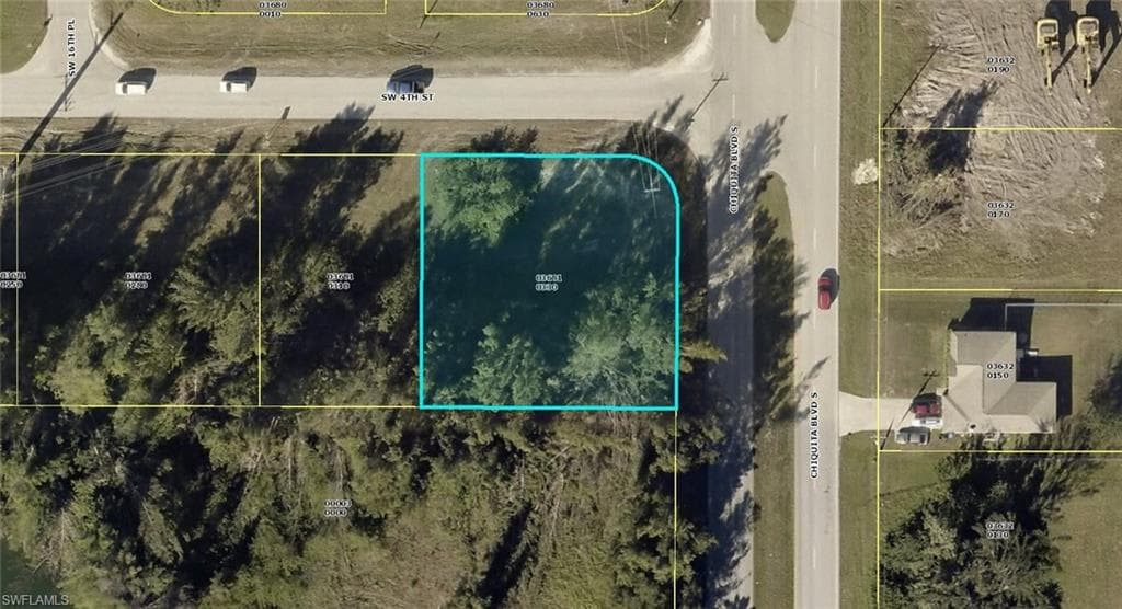 1604 SW 4th ST CAPE CORAL, FL 33991