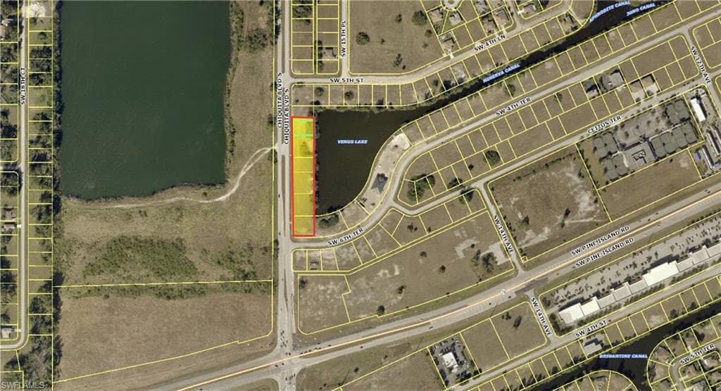 511 Chiquita BLVD S CAPE CORAL, FL 33991