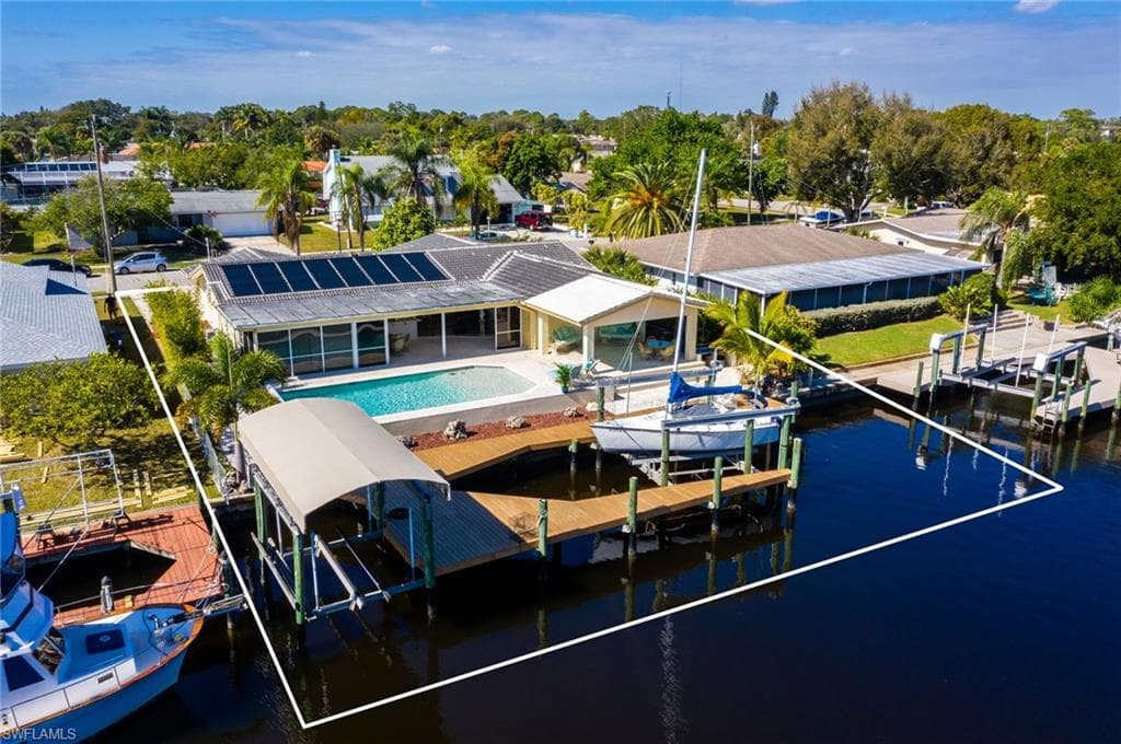 4602 W Coral CIR NORTH FORT MYERS, FL 33903