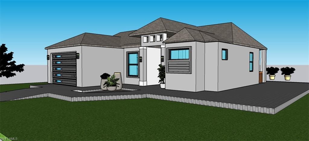 209 Kismet PKY W CAPE CORAL, FL 33993