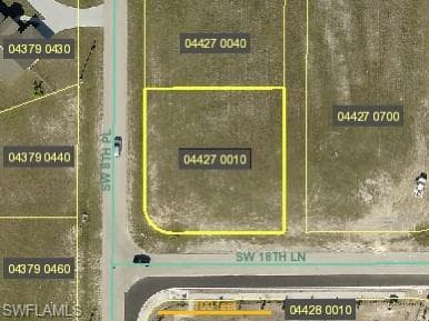 1809 SW 8th PL CAPE CORAL, FL 33991