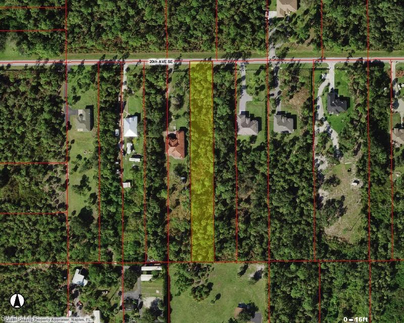 3272 20th AVE SE NAPLES, FL 34117