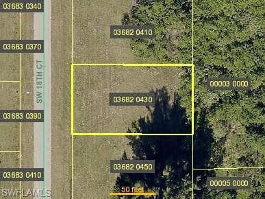 629 SW 18th CT CAPE CORAL, FL 33991
