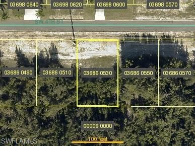 2110 SW 4th ST CAPE CORAL, FL 33991