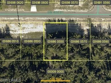 2106 SW 4th ST CAPE CORAL, FL 33991