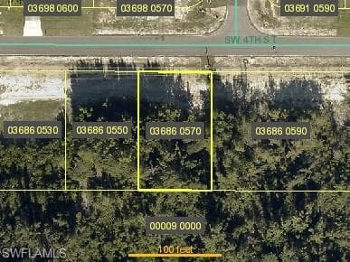 2102 SW 4th ST CAPE CORAL, FL 33991
