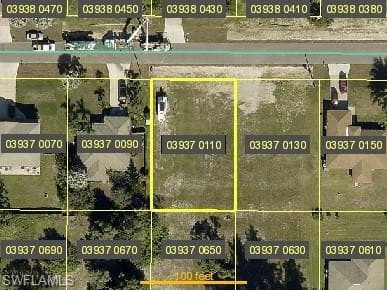 2816 SW 2nd LN CAPE CORAL, FL 33991