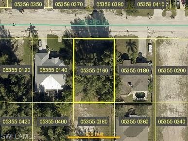 3726 SW 2nd LN CAPE CORAL, FL 33991