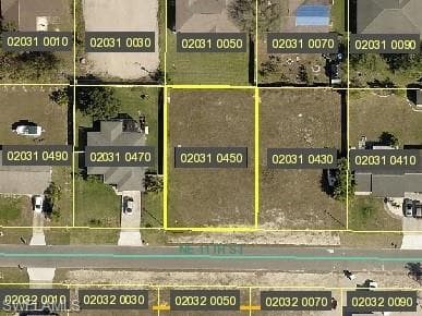 1409 NE 11th ST CAPE CORAL, FL 33909