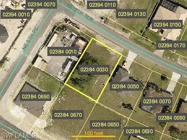 530 NE 7th TER CAPE CORAL, FL 33909