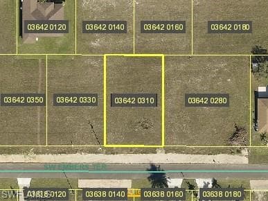 1115 SW Embers TER CAPE CORAL, FL 33991