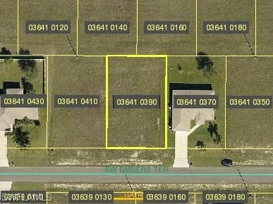 1423 SW Embers TER CAPE CORAL, FL 33991