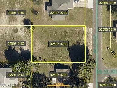 416 NW 6th AVE CAPE CORAL, FL 33993