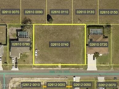 209 NW 7th TER CAPE CORAL, FL 33993