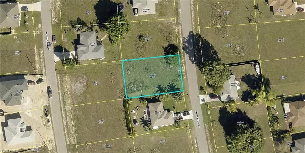 474 NE Juanita CT CAPE CORAL, FL 33909