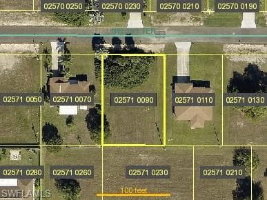 628 NW 1st TER CAPE CORAL, FL 33993
