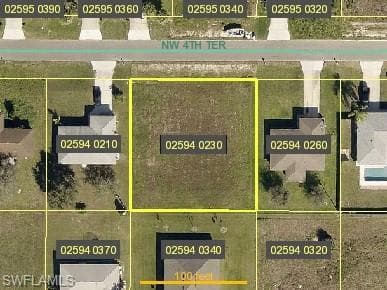 210 NW 4th TER CAPE CORAL, FL 33993