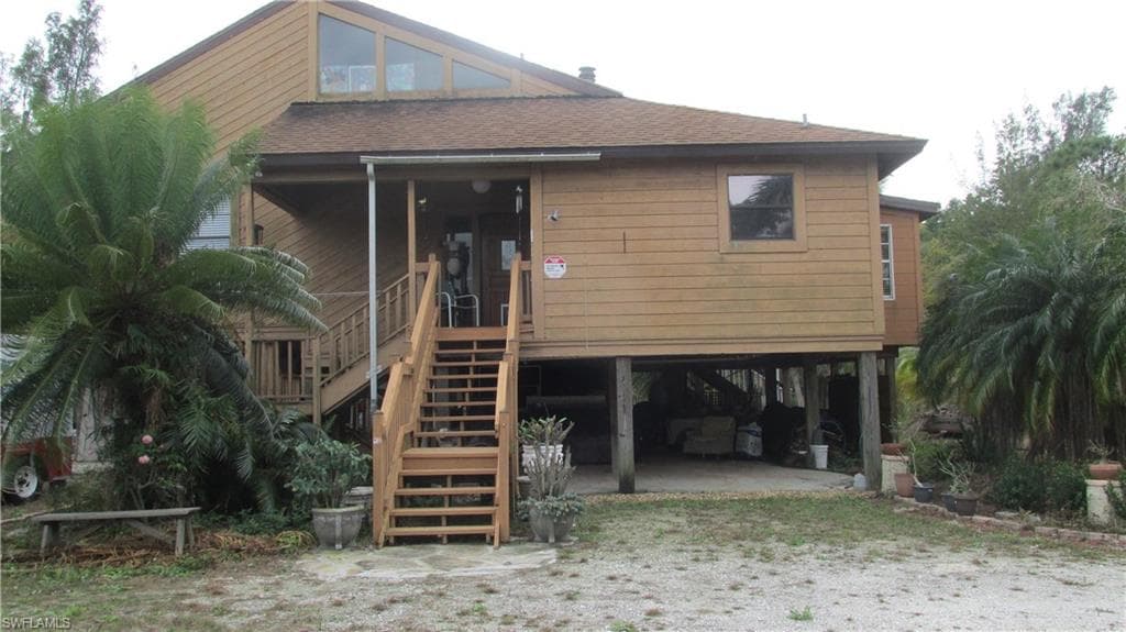 4618 Gary Parker LN ST. JAMES CITY, FL 33956