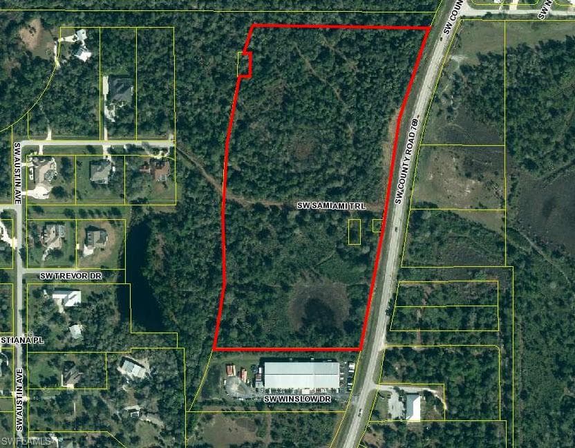 SW Co Road 769 LAKE SUZY, FL 34269