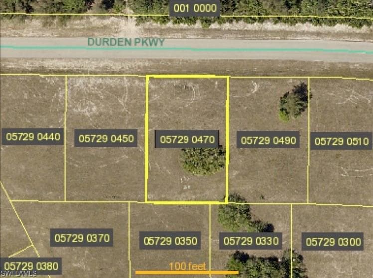 1116 Durden PKY CAPE CORAL, FL 33909
