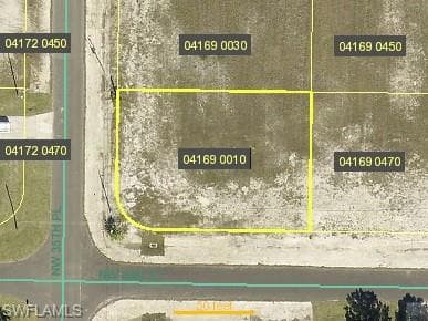 201 NW 35th PL CAPE CORAL, FL 33993