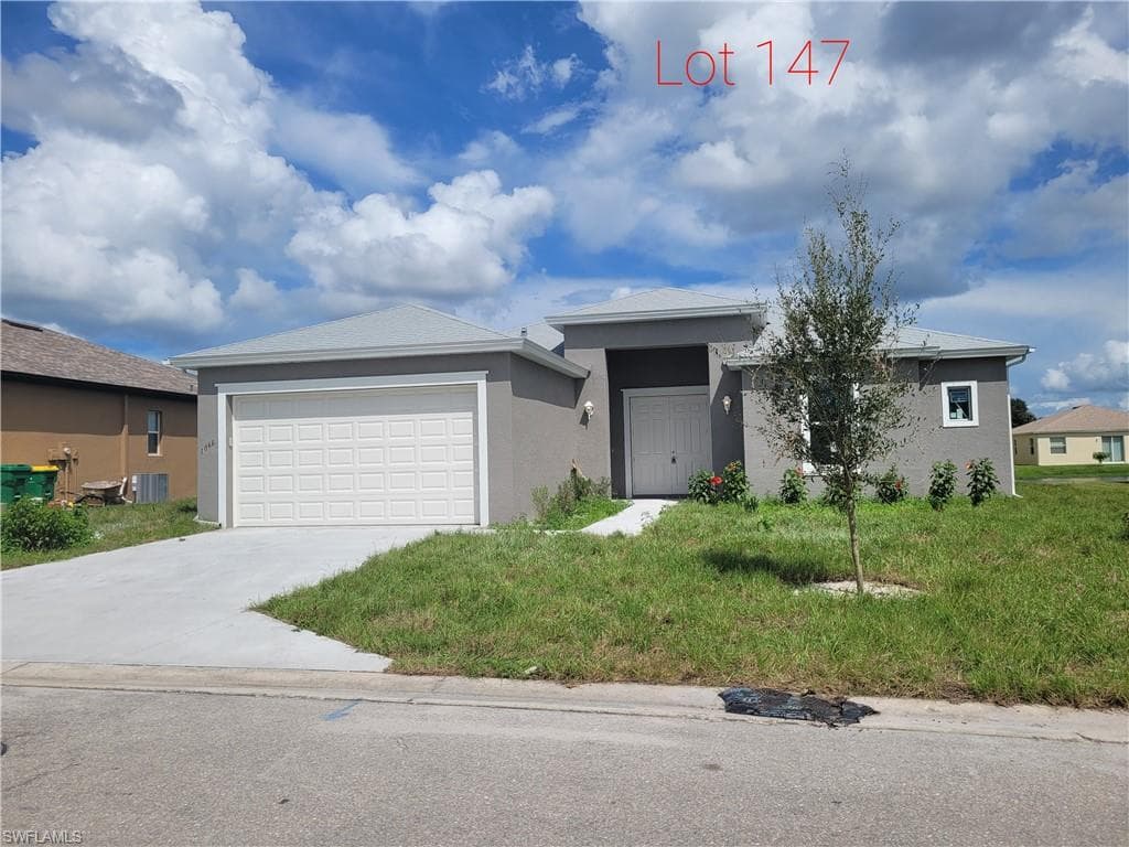 1066 Jackson CT IMMOKALEE, FL 34142